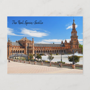 Carte Postale Espagne - Séville