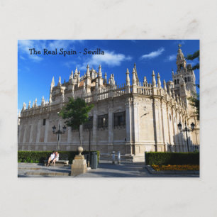 Carte Postale Espagne - Séville