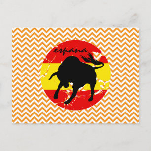 Carte Postale Espana