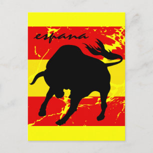 Carte Postale Espana