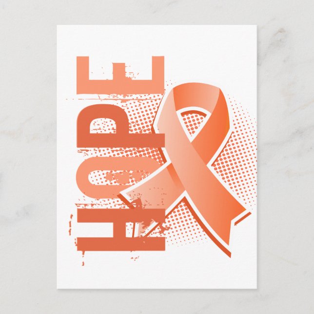 Carte Postale Espère 2 Cancer de l'estomac (Devant)