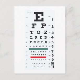 Carte Postale Espoir de vous voir bientôt : Organigramme
