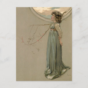 Carte Postale espoir et crainte