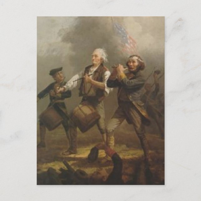 Carte Postale Esprit de 76 (Devant)