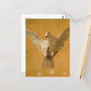Carte Postale Esprit de Dieu par Giovanni Battista Tiepolo