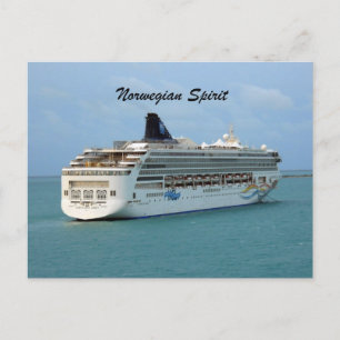 Carte Postale Esprit norvégien