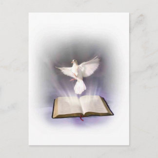 Carte Postale Esprit Saint
