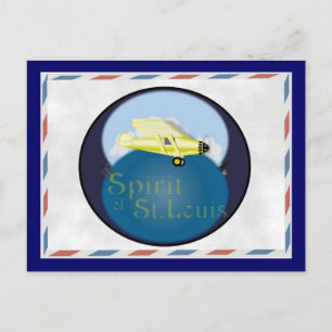 Carte Postale Esprit Saint-Louis