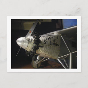 Carte Postale Esprit Saint-Louis