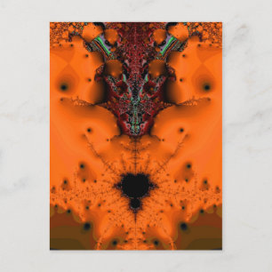 Carte Postale Esprit vaudou