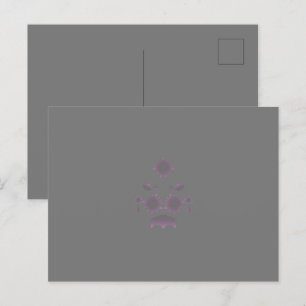 Carte Postale Essentiels de mariage élégants   Été et toute l'an
