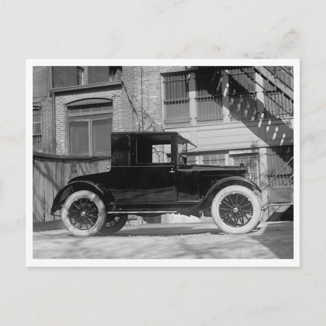Carte Postale Essex Coupe (Devant)