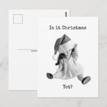 Est-ce déjà Noël 