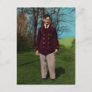 Carte Postale Est-Ce Que Ces Pantalons Me Rendent Gros