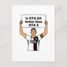 Est-ce que GTA SA est meilleur que la déclaration