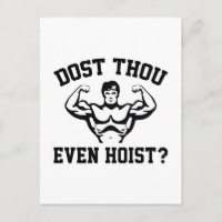 Est-Ce Que Tu Veux Même Hoist ?