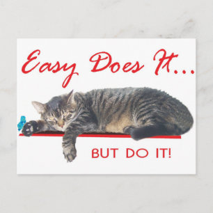 Carte Postale est-ce un slogan facile ?
