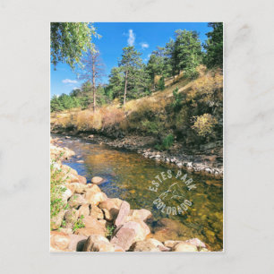 Carte postale Estes park colorado