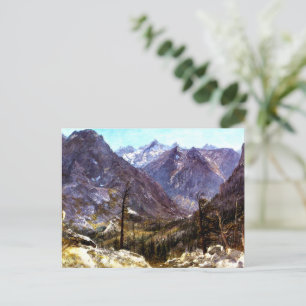 Carte Postale Estes Park, Colorado - Albert Bierstadt,