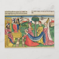 Esther 2 15-18, Esther est choisie pour être reine