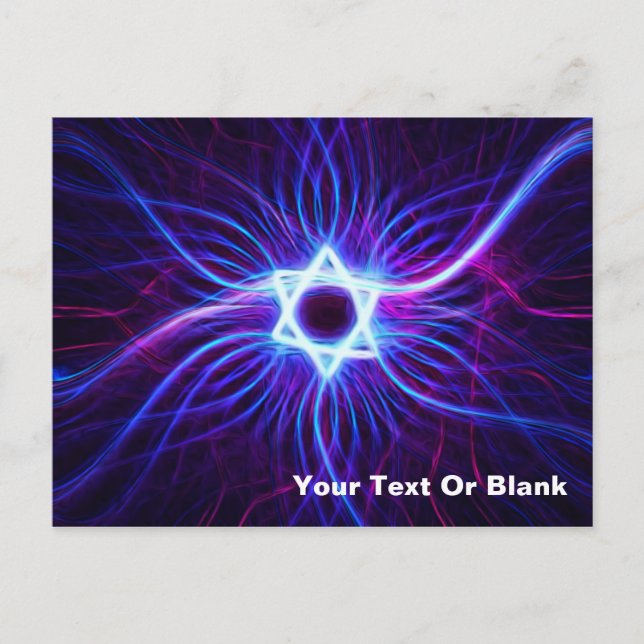 Carte Postale Estomac de plasma (Devant)