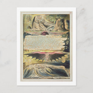 Carte Postale 'Et One Stood Forth...', assiette 37 de 'Jérusalem