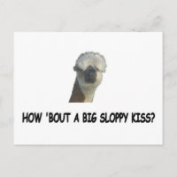 Et un gros baiser ?