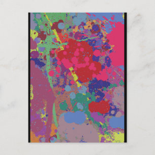 Carte Postale Étaillé