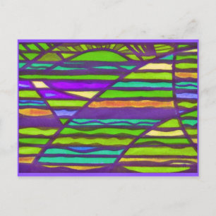 Carte Postale étape 2 du panneau 06