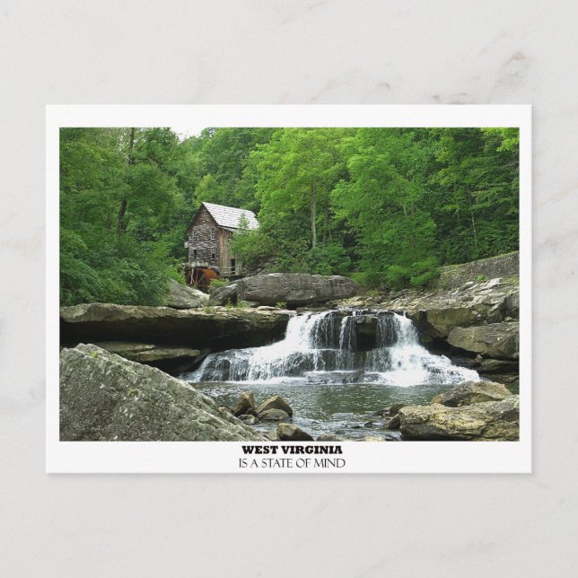 Carte Postale état d'esprit de WVA (Devant)