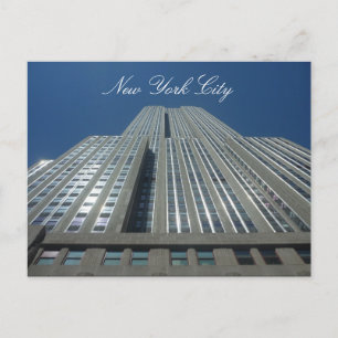 Carte Postale état empire élevé