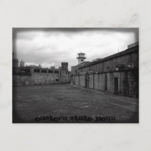 Carte Postale État oriental Penn