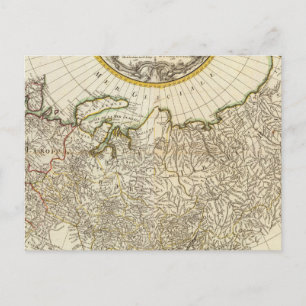 Carte Postale États baltes 2