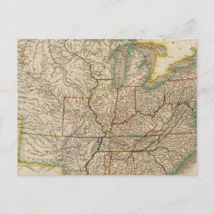 Carte Postale États-Unis 12
