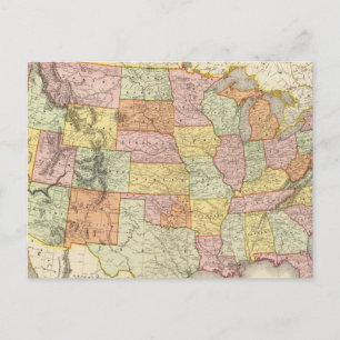 Carte Postale États-Unis 31