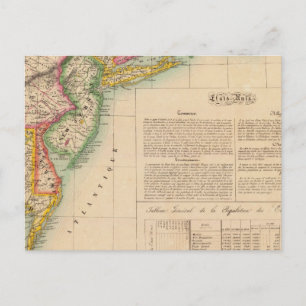 Carte Postale États-Unis, Amérique 51 sept.