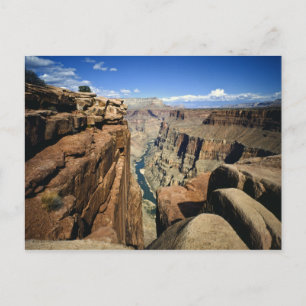 Carte Postale États-Unis, Arizona, Parc national du Grand Canyon