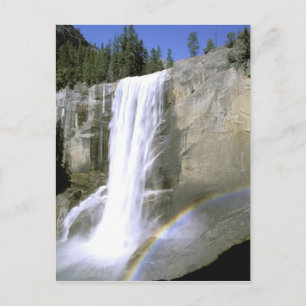 Carte Postale États-Unis, Californie, Parc national de Yosemite.
