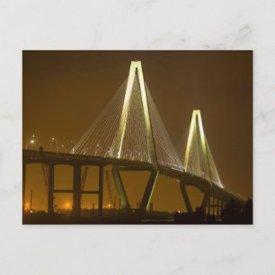 Carte Postale États-Unis, Caroline du Sud, Charleston. Arthur