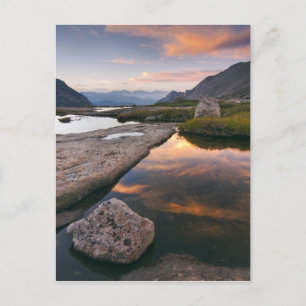 Carte Postale États-Unis, Colorado, Parc national des Montagnes