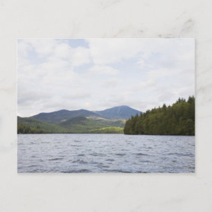 Carte Postale États-Unis, État de New York, Adirondack Mountains