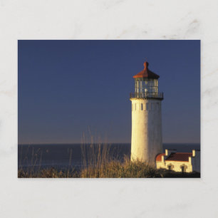 Carte Postale États-Unis, État de Washington, Fort Canby State P