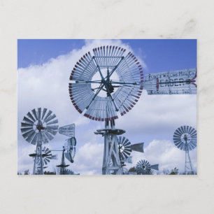 Carte Postale États-Unis, Indiana, Kendallville : Mid, America 2