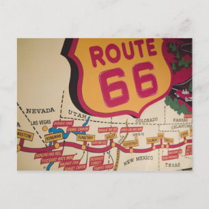 Carte Postale États-Unis, Kentucky, Bowling Green: National Corv