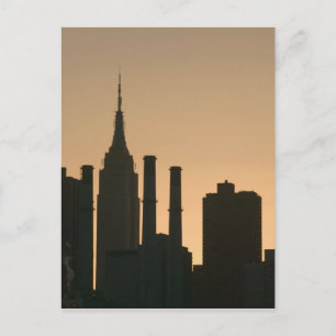 Carte Postale États-Unis, New York, New York City, Manhattan : 6