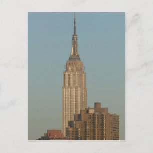 Carte Postale États-Unis, New York, New York City, Manhattan : 7