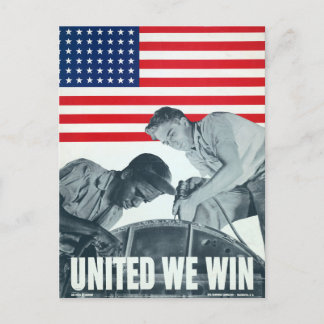 Carte Postale États-Unis Non-accrédité Photos Vintages Américain