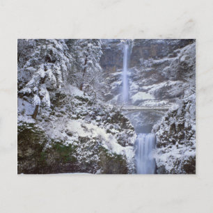 Carte Postale États-Unis, Oregon, Columbia River Gorge