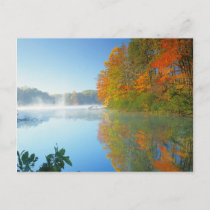 Carte Postale États-Unis, Virginie, Fairy Stone State Park 2