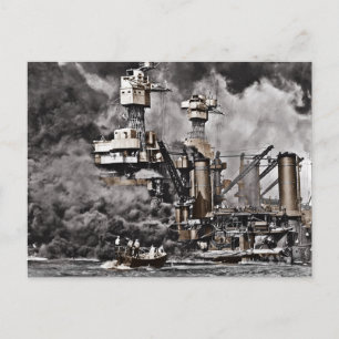 Carte Postale États-Unis Virginie-Occidentale